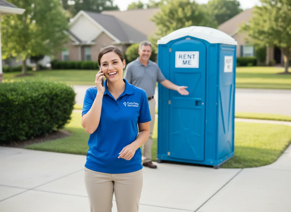 Portable Toilet Rental Sharptown, MD FAQs
